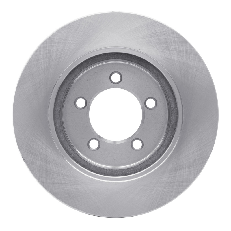 Ford Explorer Brake Rotor (1) - Front - R1 Concepts - Plain - `02-`05